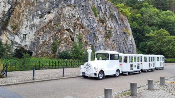 Toeristentreintje in Durbuy