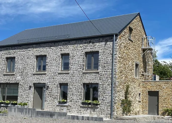 B&B L'Aigrin