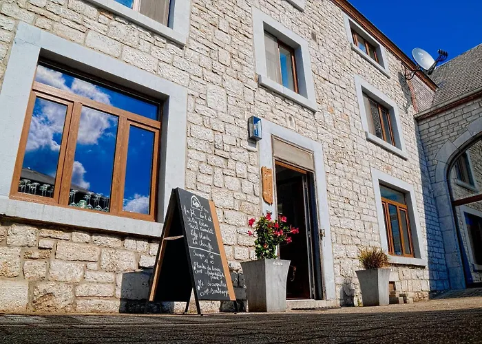 Hotel & Restaurant Maison Pal'Ange