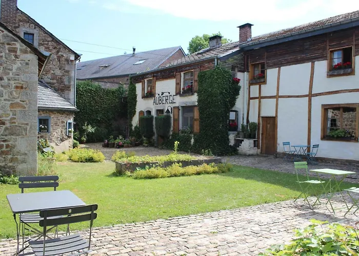 Auberge Du Val D'Aisne